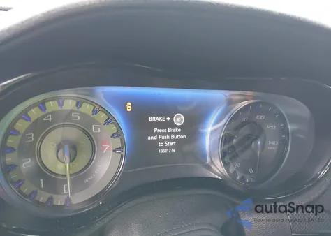 2016 Chrysler 300 300S from USA, damaged, VIN 2C3CCABG5GH313446